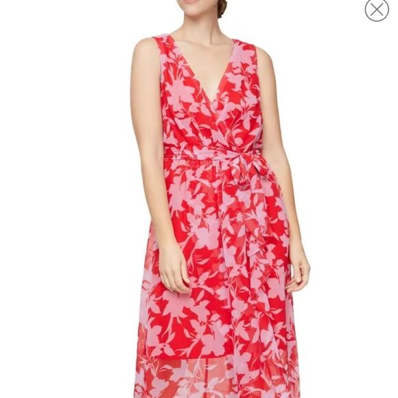 SL New York fashion ruffle dress - Picture 6 of 9